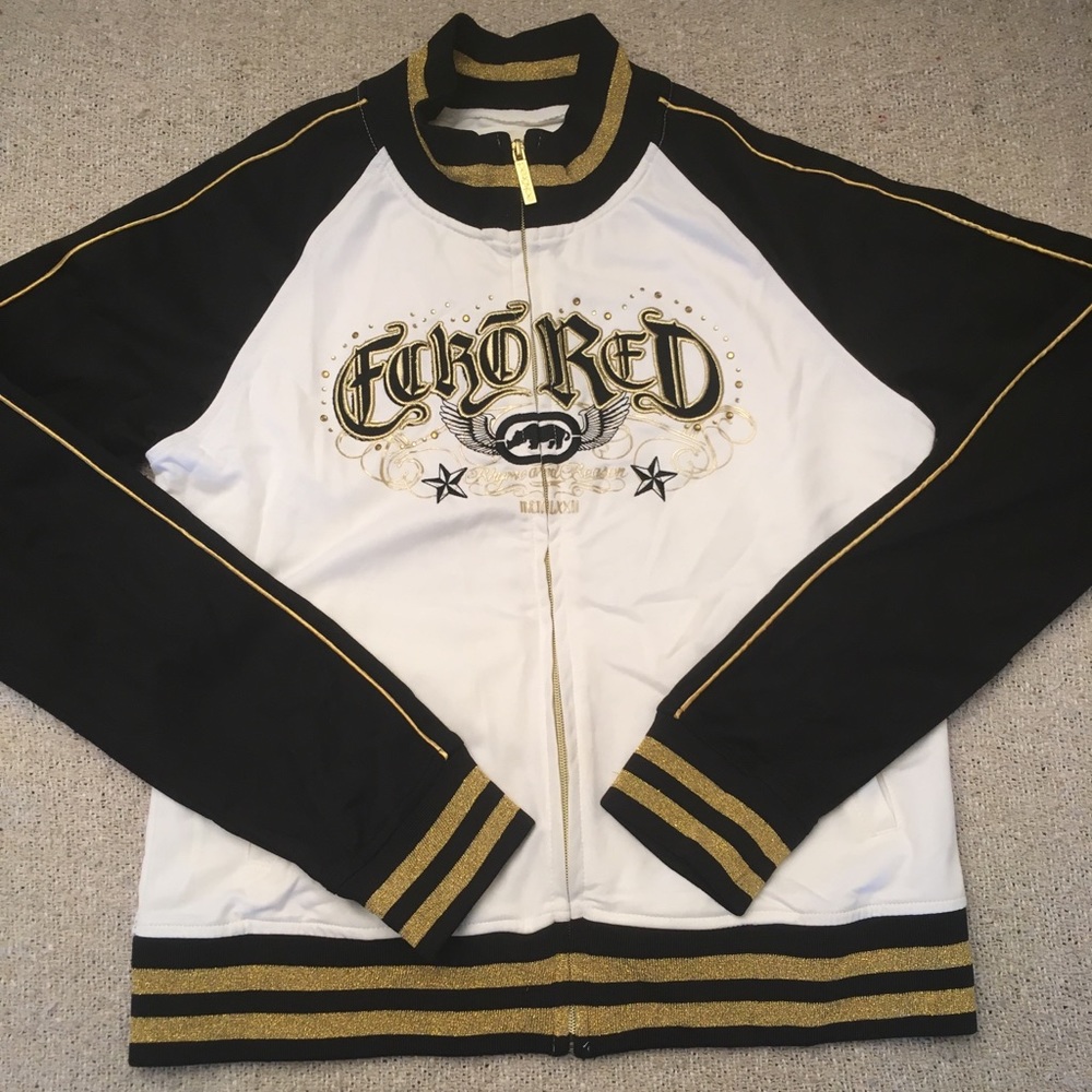 Euc Ecko Red Jacket - image 1